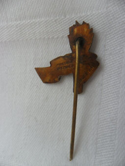 Prvorepublikové odznaky - inzerát č. 3 - 5