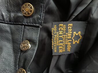 Kožené nohavice Brixton - 5