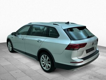 VW Golf VIII Variant Alltrack 4Motion 147KW - 5
