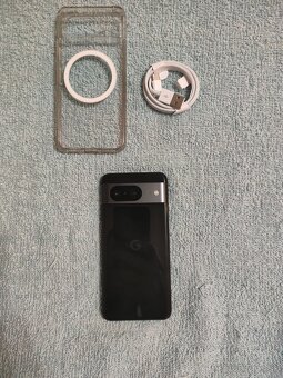 Google Pixel 8 128GB,8GB RAM - 5