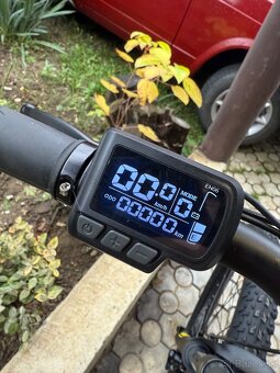 Jeep elektrobicykel 27,5 palca - 5