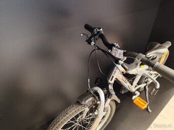 Detský bicykel GT Agressor 20" - 5