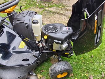 Traktorova kosacka Mcculloch (Husqvarna) - 5