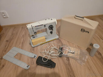 Šijací stroj Nicoleta - 5