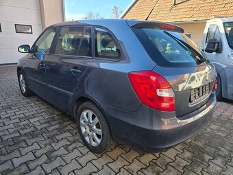 Skoda fabia II 1.2 51kw - 5