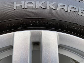 NOKIAN + ALU DISKY - 5