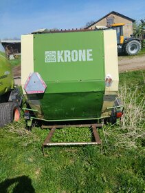 Krone KR 10-16S - 5