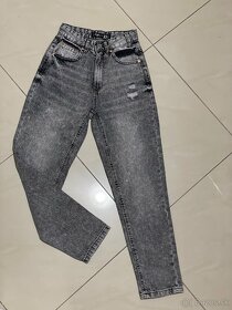 mom fit jeans XXS - 5
