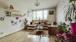 AGENT.SK | Predaj 3-izbového bytu v Čadci - 5
