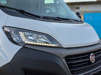 Fiat Ducato 2.3 (130kw) 10pal. PLACHTA - 5