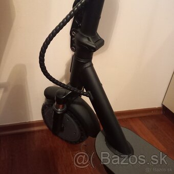 Sencor scooter kolobezka S30 s taskou - 5