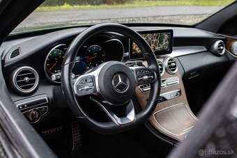 Mercedes Benz C220 - 5