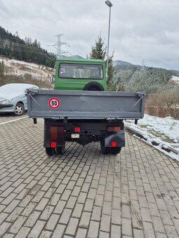 Multicar M-25 sklapac S-3 - 5