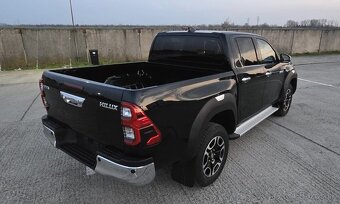 Toyota Hilux 2.8 D Double Cab 6AT Executive - 5