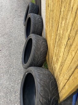 Federal 595 Rs-rr 255/35 r19 Semislick - 5