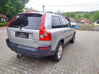 Volvo XC90 diesel 120kw aj 136kw náhradné diely 4x4 - 5