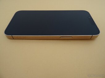 iPhone 13 PRO 128GB GOLD - ZÁRUKA 1 ROK - 100% BATERIA - 5