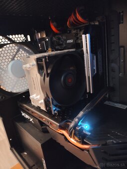 ▶️Mini ITX PC - i7 3,90Ghz/16GB/RX580 8GB▶️ - 5