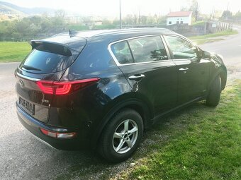 Kia Sportage 4x4 - 5