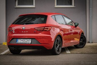 Seat Leon 1.5 TSI 130 Black Limited - 5