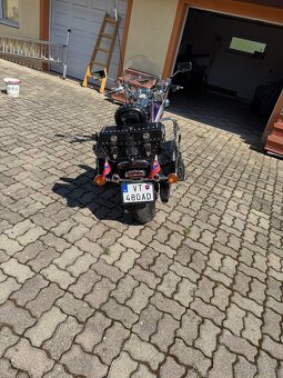 Yamaha XVS 650 Drag Star - 5