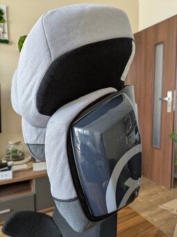 Autosedačka Cybex Solution X2-Fix - 5