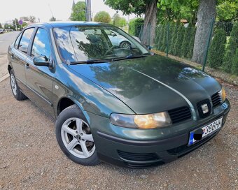 Seat Toledo 1.6 16v 77Kw  Reference - 5