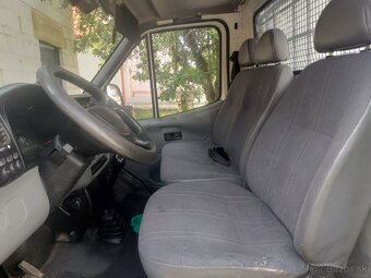 Ford Transit VALNIK 2.5 D 63 KW M5 ROK 1995 - 5