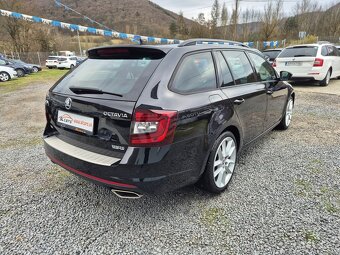 Škoda Octavia Combi RS FL 135 kW 4x4 7°automat - 5