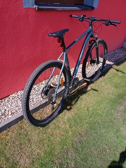 Horský bicykel 29 - 5