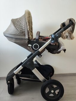 Kočík Stokke trailz - 5