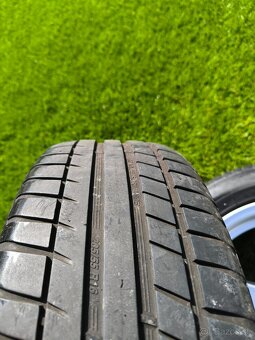 P: elektrony ENZO, 5x100 r16 pneu 205/55 R16TOP - 5