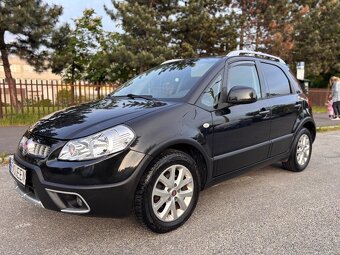 Fiat Sedici 1.6 16V - 5
