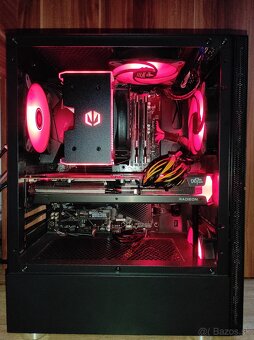 ⭐️ RX 6700 XT 12G, Ryzen 5 5600x, 32GB RAM, 1TB SSD - 5
