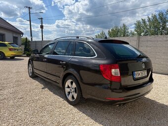 Skoda superb COMBI 1,6TDI 2013 - 5