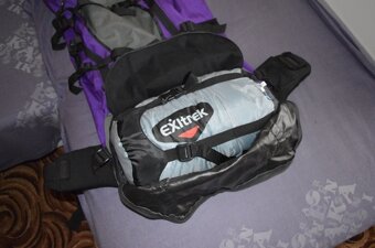 Ruksak Ascent Makalu 70 +15L - 5