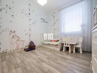 Rezervované - kompletne zariadený 3i byt - dobrá lokalita - - 5
