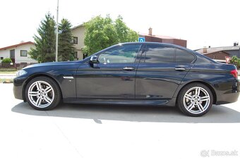 BMW 520 xDrive M packet, 2016, kúpené v SR. Top stav. - 5