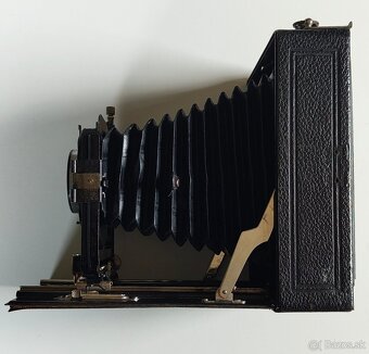 Fotoaparát G. Rodenstock Munchen, Eurynar 1:4,5 f 16,5 cm - 5