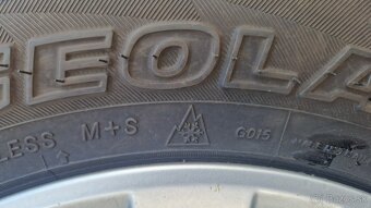 suzuki jimny 205/70R15 - 5