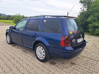Vw bora 1.9tdi 85kw 4x4 - 5