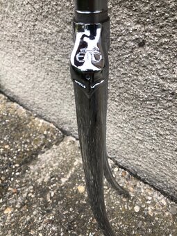 Merckx corsa vidlica chrómová - 5