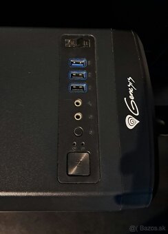 Herný počítač gtx1650 i5 9400f - 5