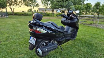 SUZUKI Burgman 400 k8 - 5