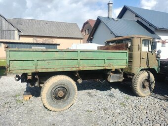 GAZ 66 - 5