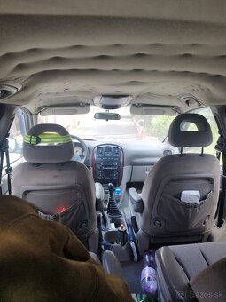 Chrysler Voyager 2.5 crd - 5
