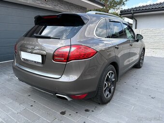 Porsche Cayenne S 4.8 Tiptronic S - 5