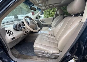 Predam nissan murano - 5