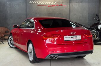 Audi A5 Sportback Coupé S-Line 2.0 TDI S-Tronic - 5