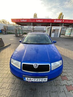 Škoda Fabia 1 Combi - 1.9TDI 74kw - 5